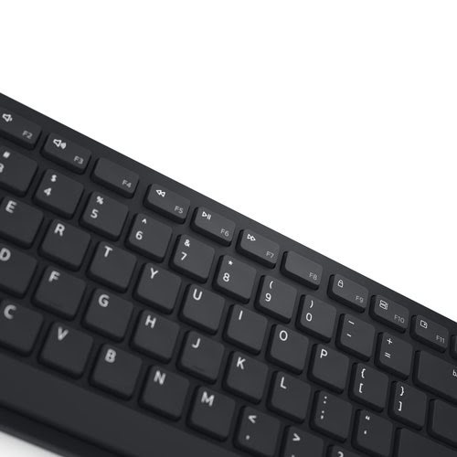 Pro Wireless Keyboard and Mouse - KM5221W Noir - Achat / Vente sur grosbill-pro.com - 9