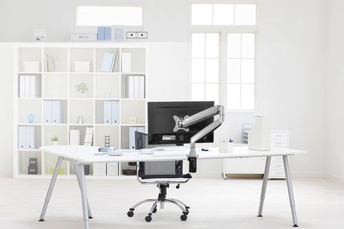 NewStar NeoMounts Desk mount 10 - 32" - Achat / Vente sur grosbill-pro.com - 3