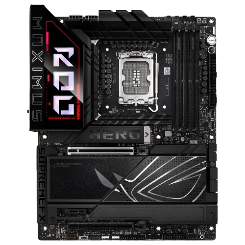 Asus ROG MAXIMUS Z890 HERO ATX  - Carte mère Asus - grosbill-pro.com - 2