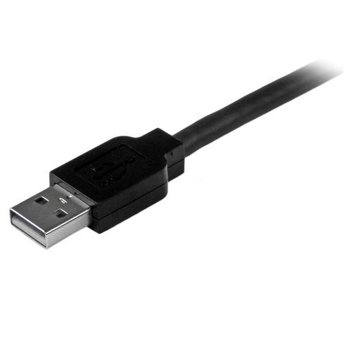 50 ft Active USB 2.0 A to B Cable - M/M - Achat / Vente sur grosbill-pro.com - 2