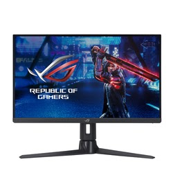 Grosbill Ecran PC Asus ROG XG27AQMR 27" QHD/300Hz/Fast-IPS/Pivot/G-Sync#