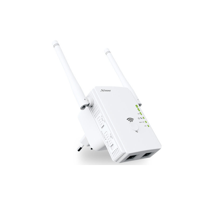 Strong REPEATER300V2 - WIFI N 300Mbps - grosbill-pro.com - 0