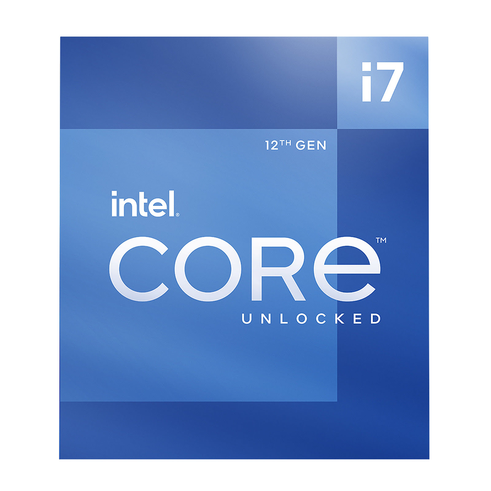 Intel Core i7-12700K - 3.6GHz - Processeur Intel - grosbill-pro.com - 1