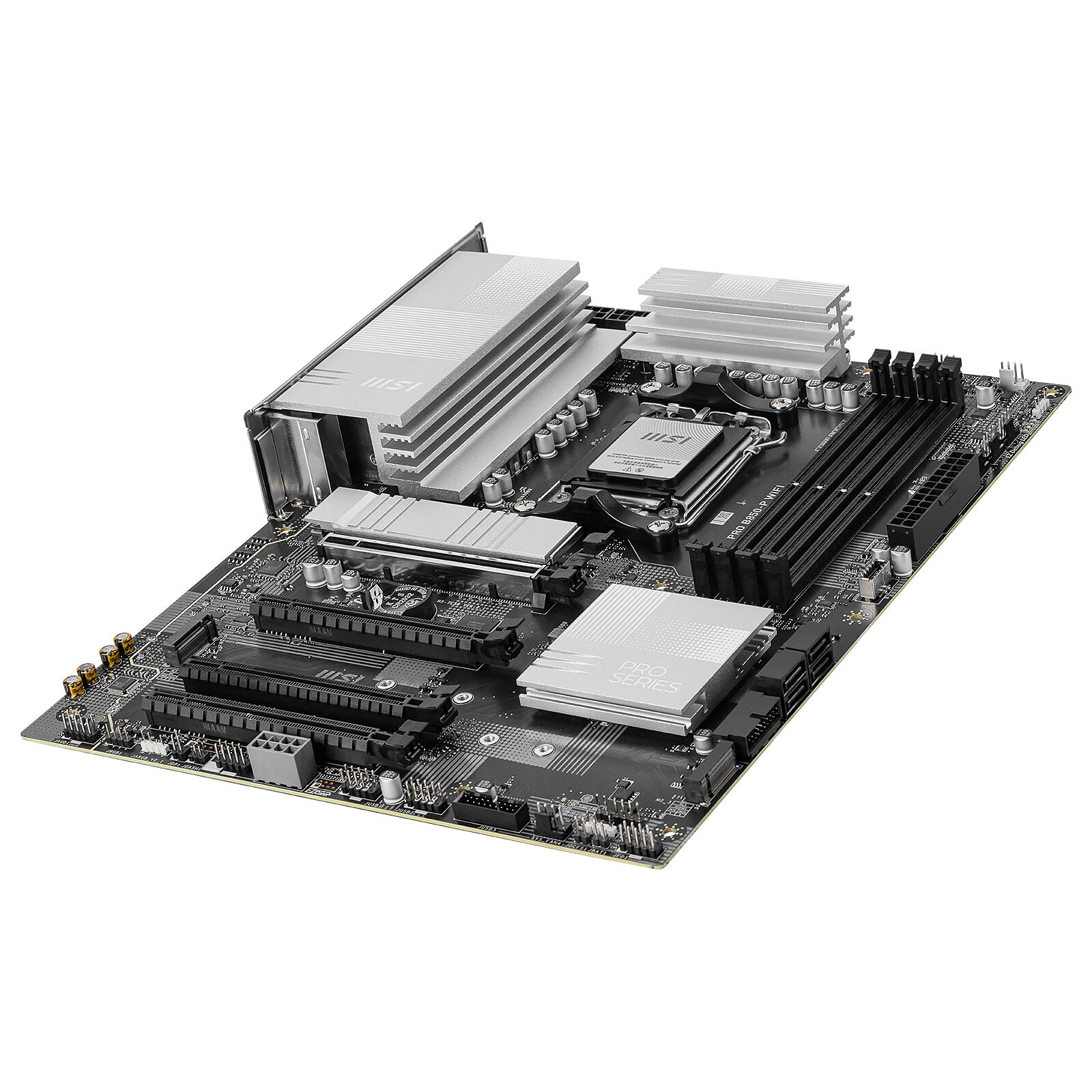 MSI PRO B850-P WIFI ATX  - Carte mère MSI - grosbill-pro.com - 3