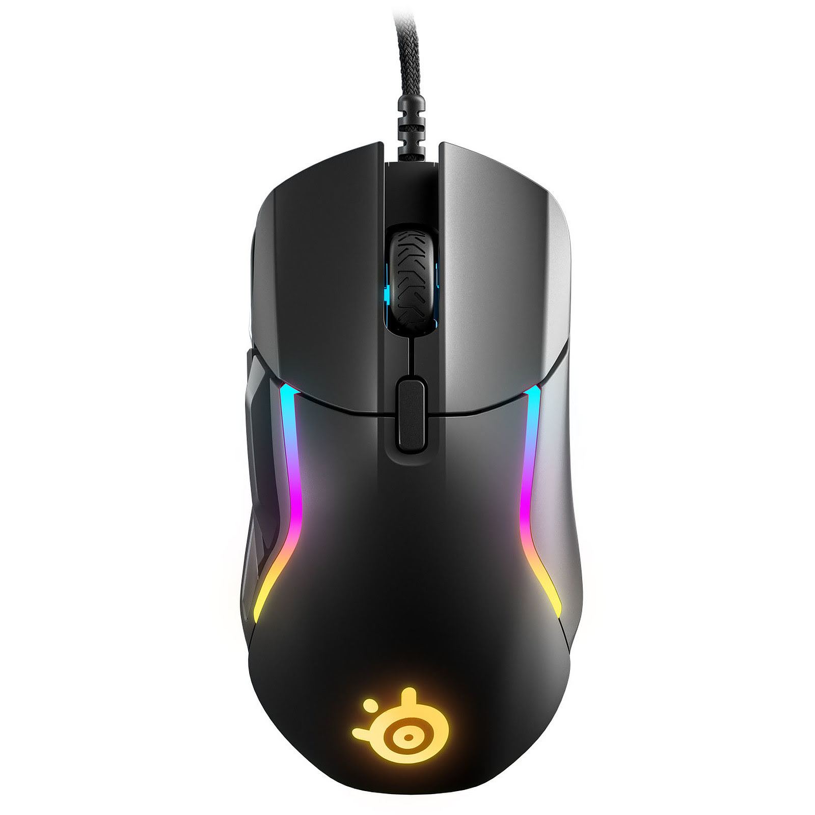 SteelSeries Rival 5 Souris PC SteelSeries grosbill pro