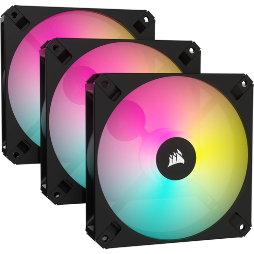 Corsair iCUE AR120 Digital RGB 120 mm - Ventilateur boîtier - 0