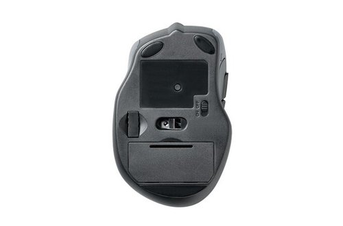 ProFitMid Wireless Graphite Grey Mouse - Achat / Vente sur grosbill-pro.com - 3