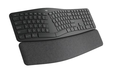 Logitech K860 for Business Graphite - Clavier PC Logitech - 1