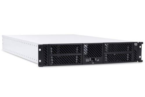 Rack 2U ES - 19" - ServerRack - Watercooling Ready