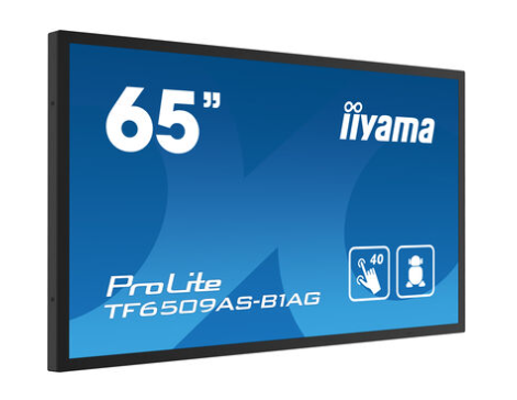 Iiyama ProLite TF6539AS-B1AG (TF6539AS-B1AG) - Achat / Vente Affichage collaboratif sur grosbill-pro.com - 0