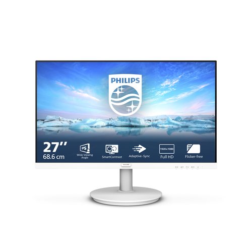 271V8AW/00 27'' 75Hz FHD LCD V Line IPS - Achat / Vente sur grosbill-pro.com - 2