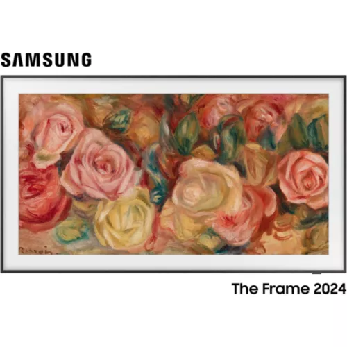 Samsung The Frame TQ65LS03D - 2024 - TV Samsung - grosbill-pro.com - 0