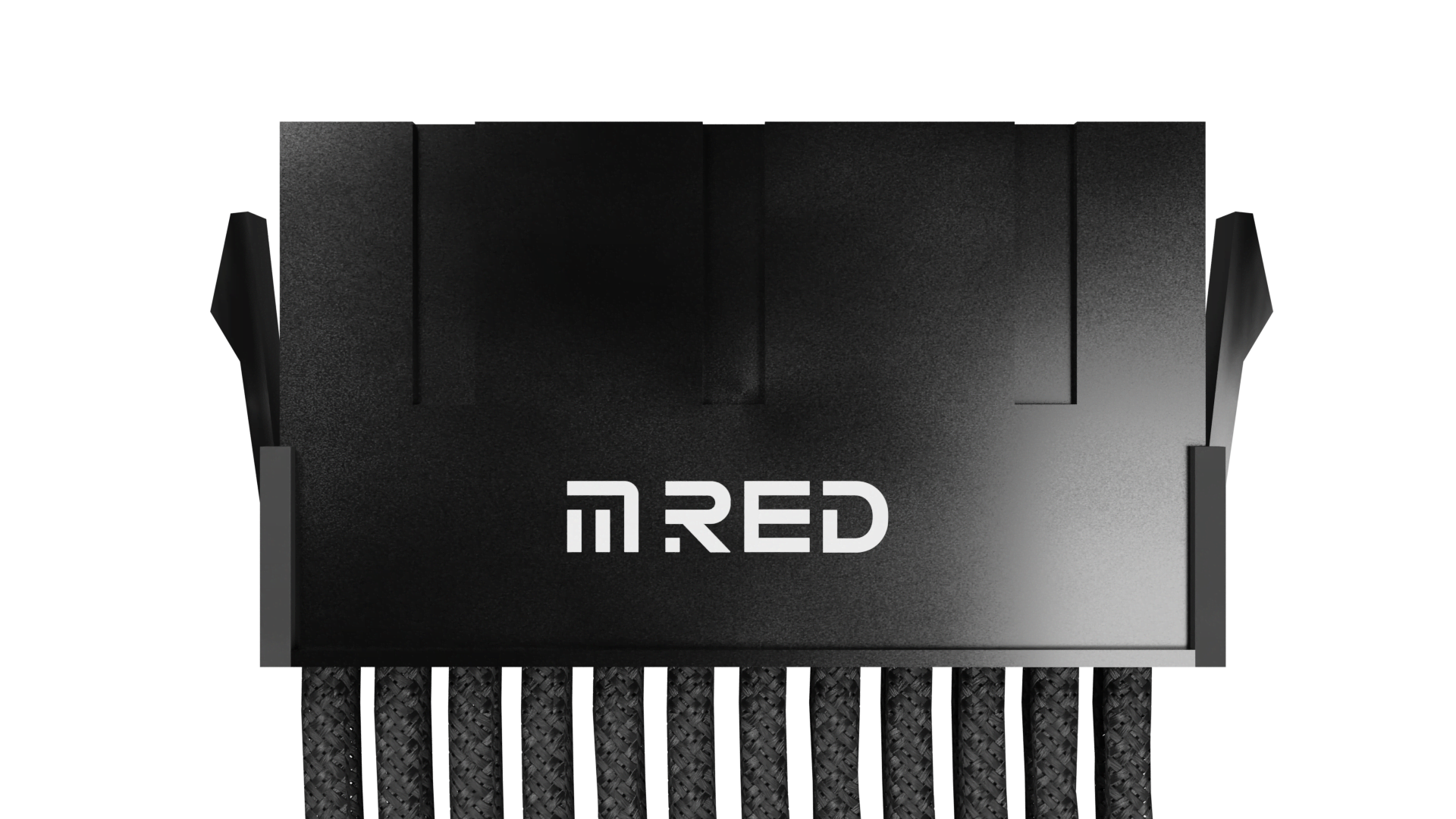 M.RED Kit ext. 7 Câbles tressés Ultimate - Noir (KEX-01B) - Achat / Vente Accessoire alimentation sur grosbill-pro.com - 0