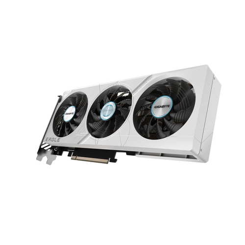 Gigabyte GeForce RTX 4060 Ti EAGLE OC ICE 8G - Carte graphique - 4