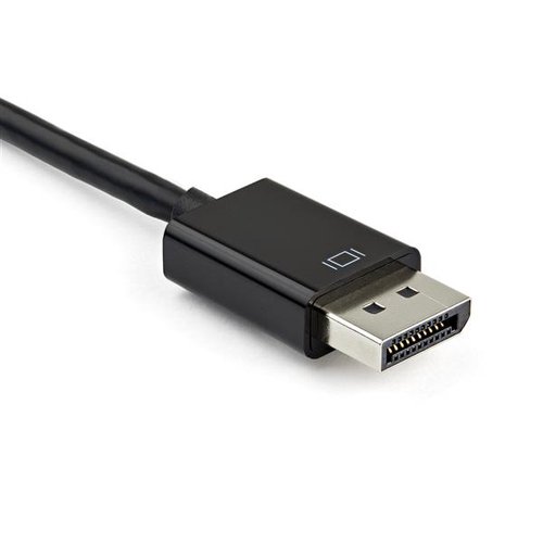 Adapter - DisplayPort to HDMI VGA - 4K60 - Achat / Vente sur grosbill-pro.com - 2