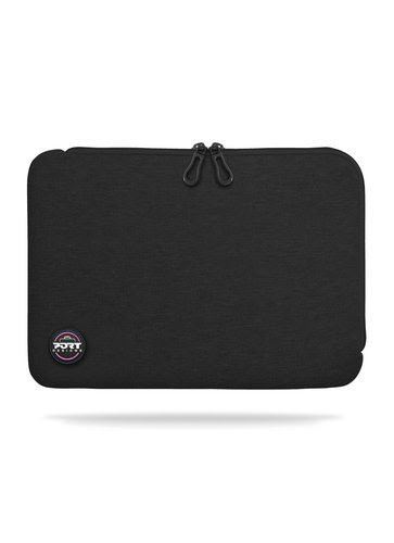 DESIGNS Trendy Cotton Neoprene Laptop Sleeve  (140407) - Achat / Vente sur grosbill-pro.com - 0