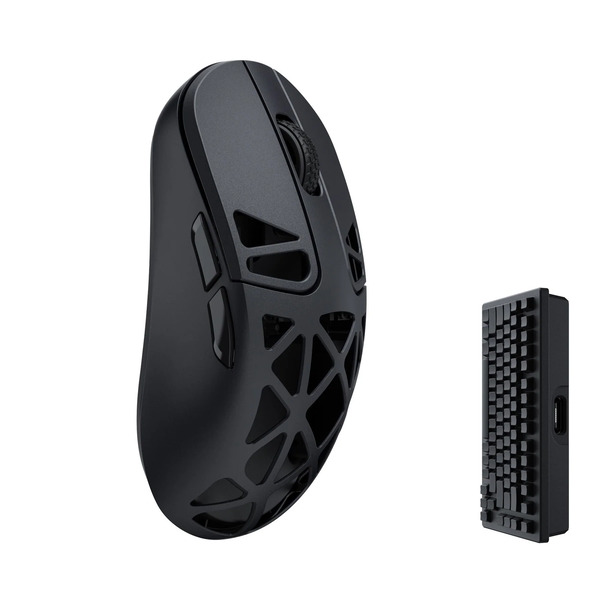 Keychron M3 Mini 4000Hz Wireless - Souris PC Keychron - 1