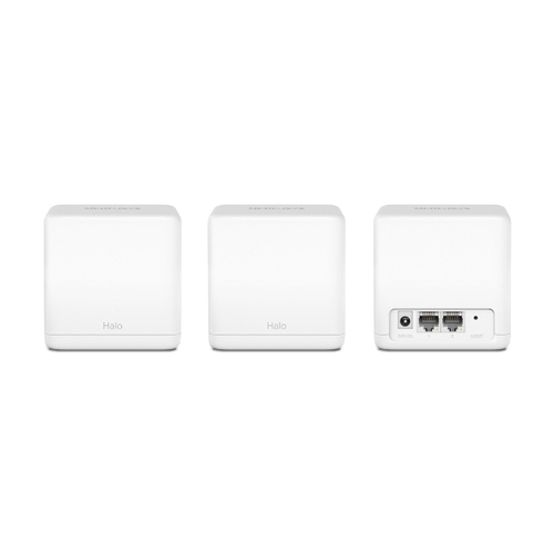 Mercusys AC1300 Whole Home Mesh Wi-Fi System - grosbill-pro.com - 1