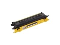 Toner TN-130Y Jaune pour imprimante Laser Brother - 0