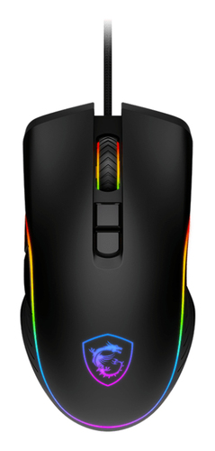 MSI Forge GM300 - Souris PC MSI - grosbill-pro.com - 1