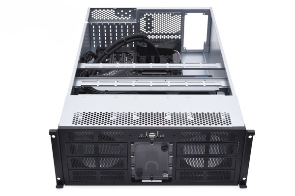 Alphacool Rack ES 4U  - Boîtier PC Alphacool - grosbill-pro.com - 7