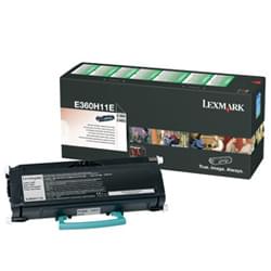Toner E360H11E pour imprimante Laser Lexmark - 0
