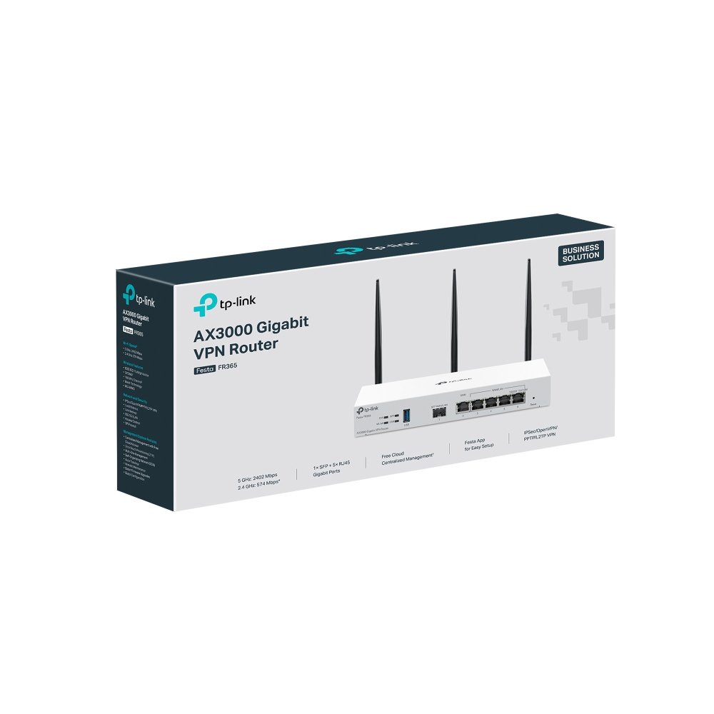 TP-Link Festa FR365 - Routeur TP-Link - grosbill-pro.com - 5