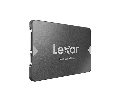 Lexar LNS100-512RB  SATA III - Disque SSD Lexar - grosbill-pro.com - 1