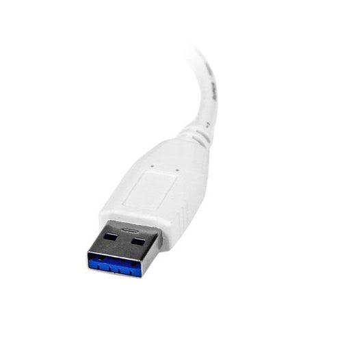 USB 3.0 to Gigabit Ethernet Adapter - Achat / Vente sur grosbill-pro.com - 3