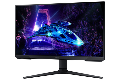 Samsung 24"  LS24DG300EUXEN - Ecran PC Samsung - grosbill-pro.com - 2