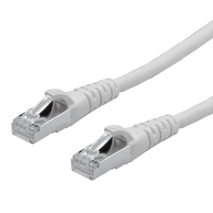 RJ45 Cat.6 S F/UTP - 3m Gris  - Connectique réseau - grosbill-pro.com - 0