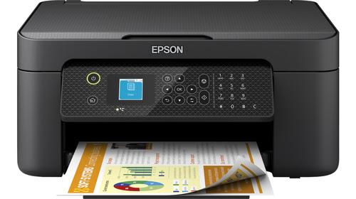 Imprimante multifonction Epson WorkForce - WF-2910DWF - 0