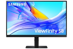 ViewFinity S8 - 27" 4K 60Hz IPS 5ms Pivot Hub USB USB-C