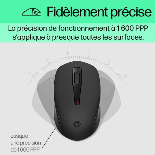 HP 150 Wired Mouse and Keyboard Combinat - Achat / Vente sur grosbill-pro.com - 5