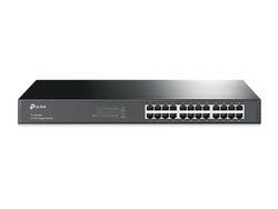 24 Gigabit Switch 19-inch rack-mount