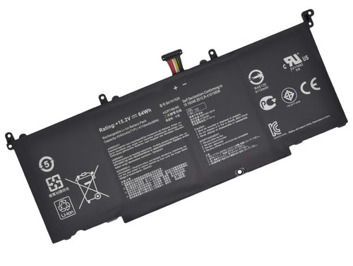 Batterie Li-Pol 15.2V 4050mAh - AASS4533-B062Y2 - grosbill-pro.com - 0