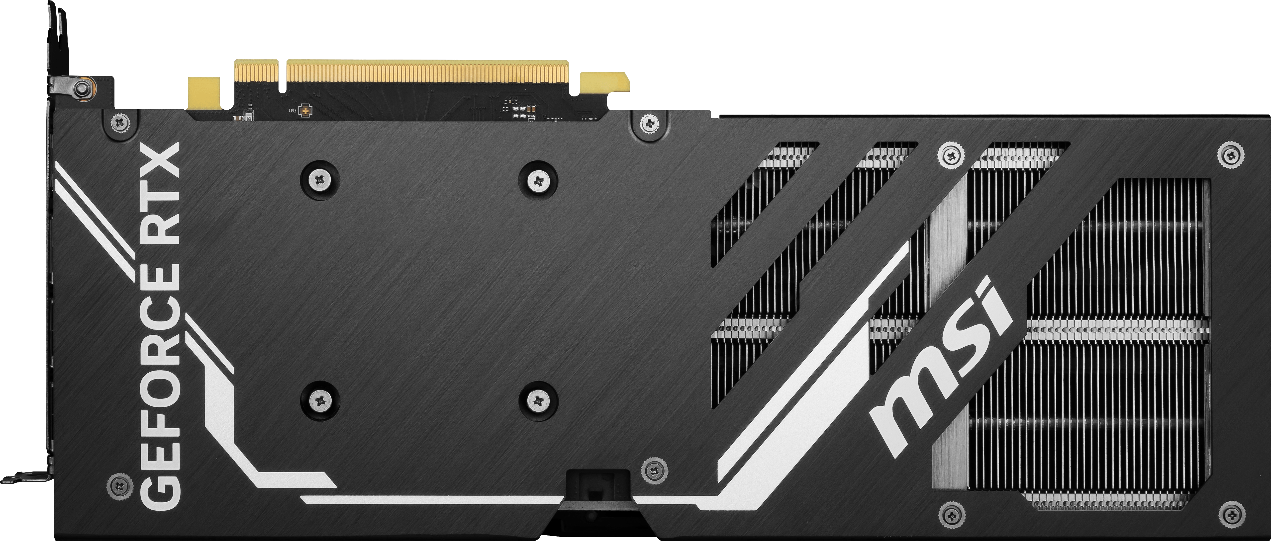 MSI GeForce RTX 4060 Ti VENTUS 3X 16G OC  - Carte graphique MSI - 4