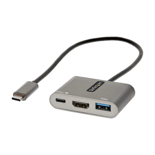 Grosbill Switch StarTech USB C MULTIPORT ADAPTER USB-C