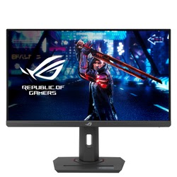 ROG Strix XG259QNS - 25" FHD 380Hz Fast-IPS 1ms USB-C