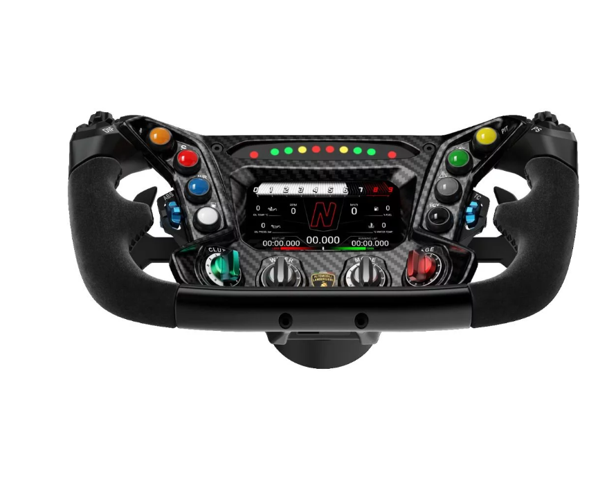 Moza Racing ESSENZA SCV12 - RS070 (RS070) - Achat / Vente Volant PC sur grosbill-pro.com - 2