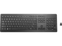 HP WLess Premium Keyboard - Achat / Vente sur grosbill-pro.com - 13