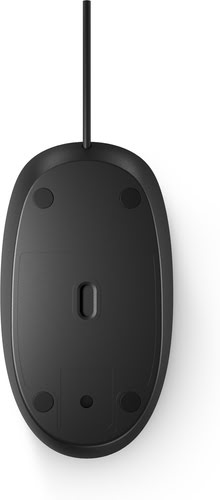 125 WIRED MOUSE (265A9AA) - Achat / Vente sur grosbill-pro.com - 4