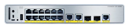 Grosbill Switch Cisco CATALYST 9000 COMPACT SWITCH