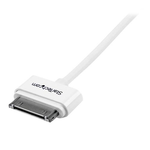 1m Apple 30-pin Dock to USB Cable - Achat / Vente sur grosbill-pro.com - 2