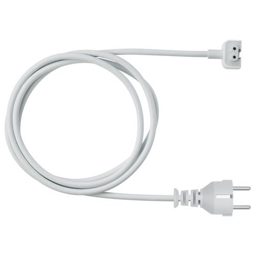 EU Power Adapter Extension Cable - Accessoire PC portable Apple - 0