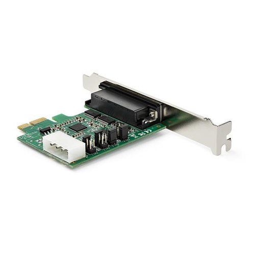 4 PORT PCI-E RS232 SERIAL CARD - Achat / Vente sur grosbill-pro.com - 1