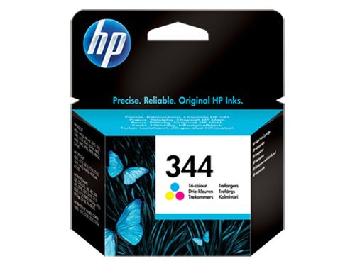 HP Ink Cart N344/3c 450sh f IJ - Achat / Vente sur grosbill-pro.com - 2