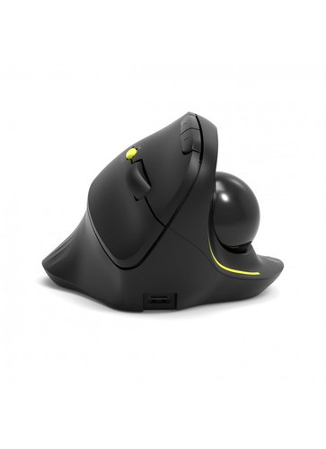 MOUSE ERGO RECHARGEABLE BLTH TRACK BALL - Achat / Vente sur grosbill-pro.com - 4