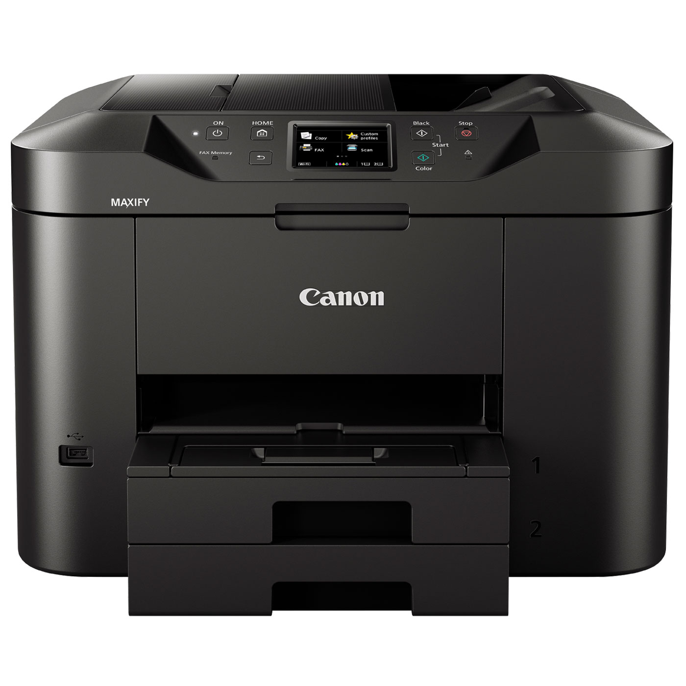 Imprimante multifonction Canon MAXIFY MB2750 - grosbill-pro.com - 0