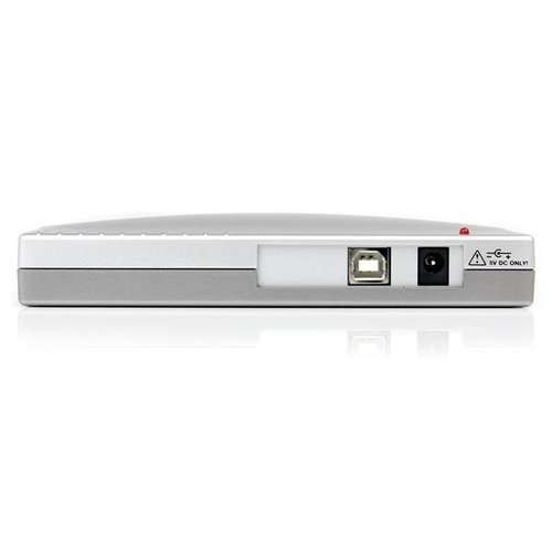 4 Port USB to RS232 Serial Adapter Hub - Achat / Vente sur grosbill-pro.com - 2